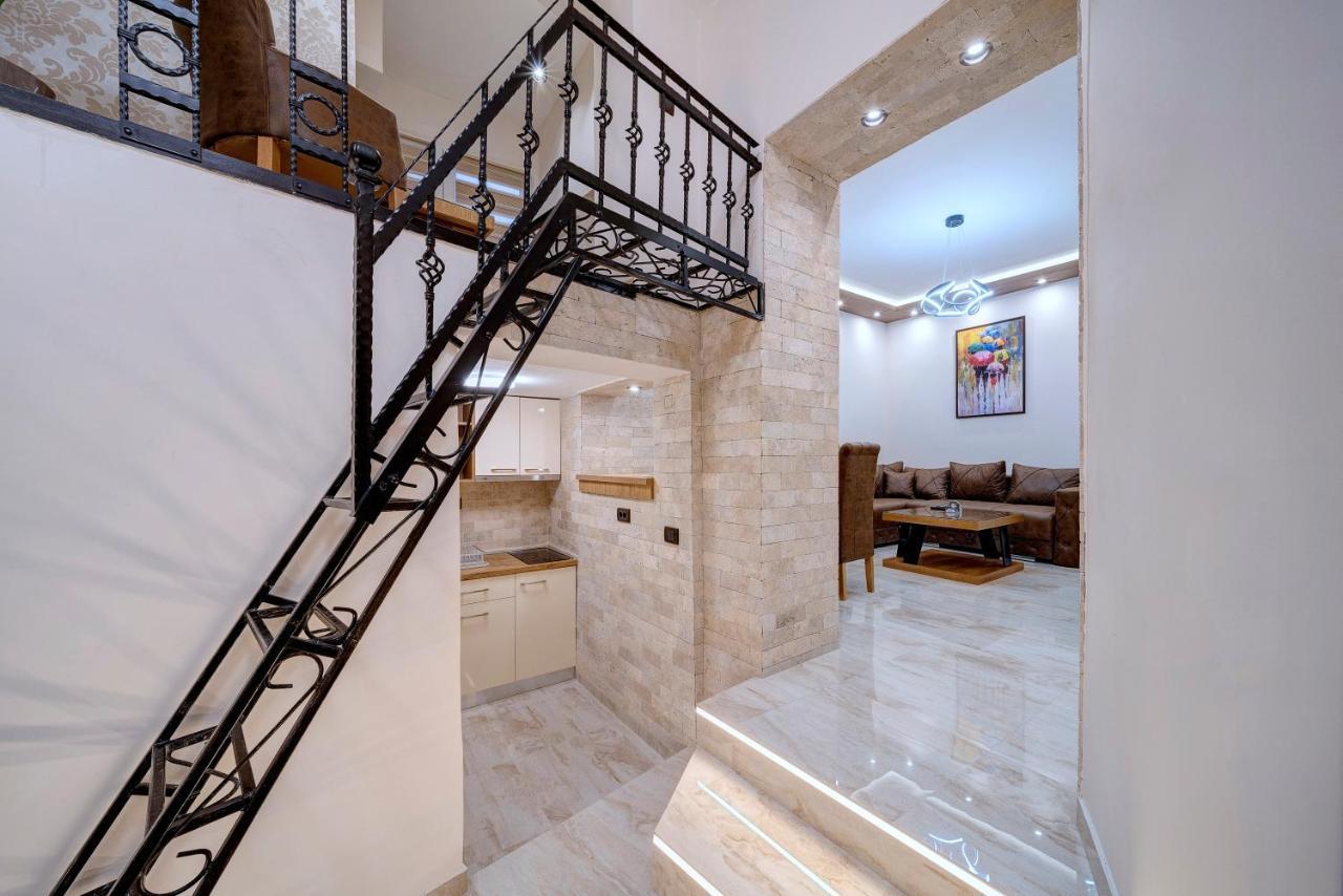 Apartment Kaliopi Белград Екстериор снимка