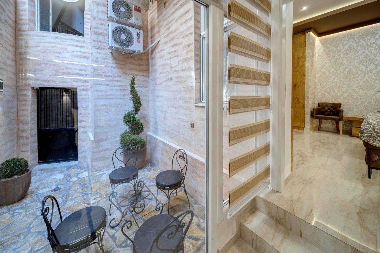 Apartment Kaliopi Белград Екстериор снимка