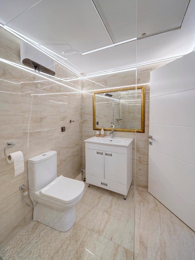 Apartment Kaliopi Белград Екстериор снимка
