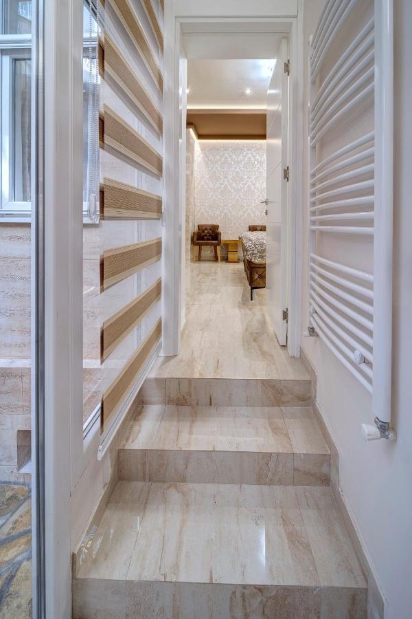 Apartment Kaliopi Белград Екстериор снимка