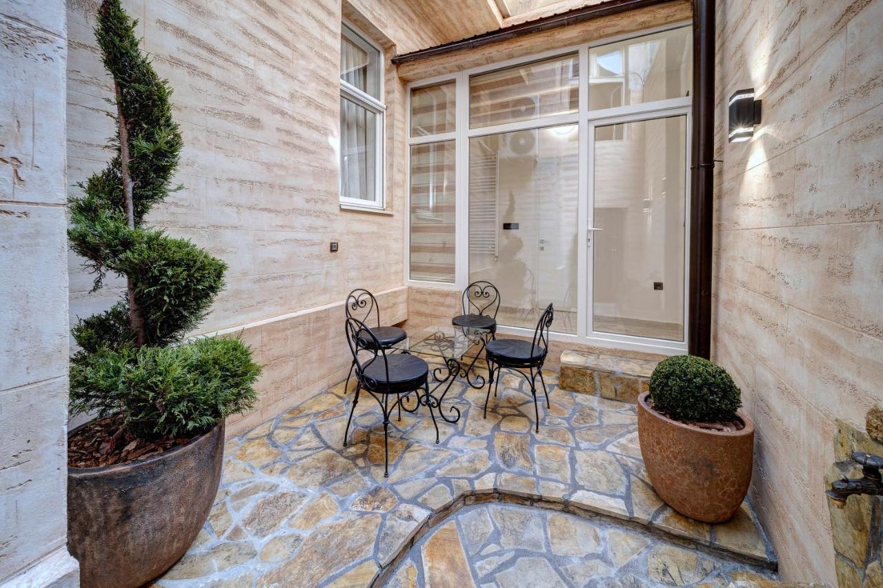 Apartment Kaliopi Белград Екстериор снимка